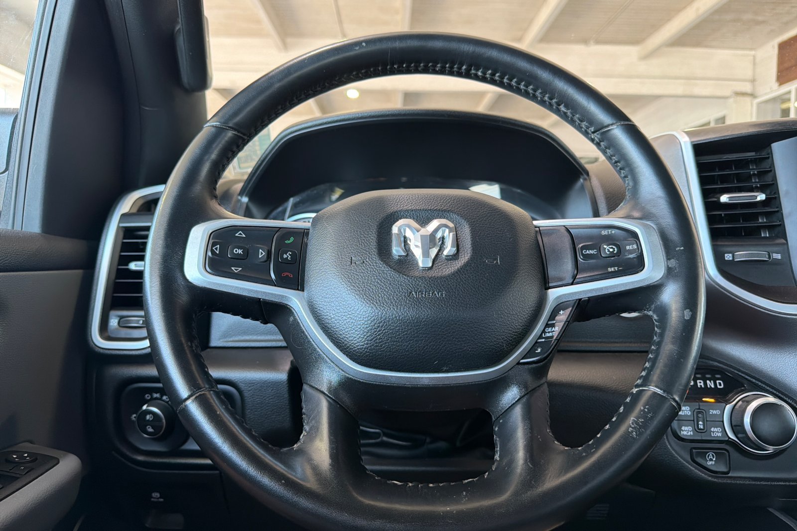 Used 2023 RAM 1500 Big Horn AWD/4WD image 22