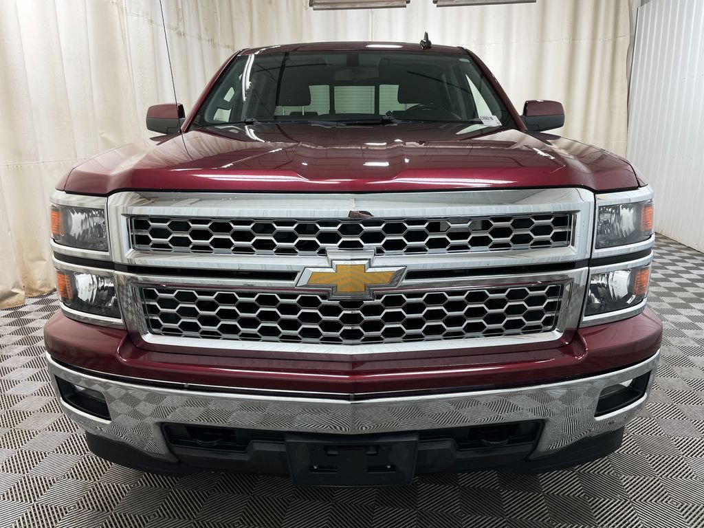 Used 2015 Chevrolet Silverado 1500 LT w/ LT Convenience Package AWD/4WD image 13