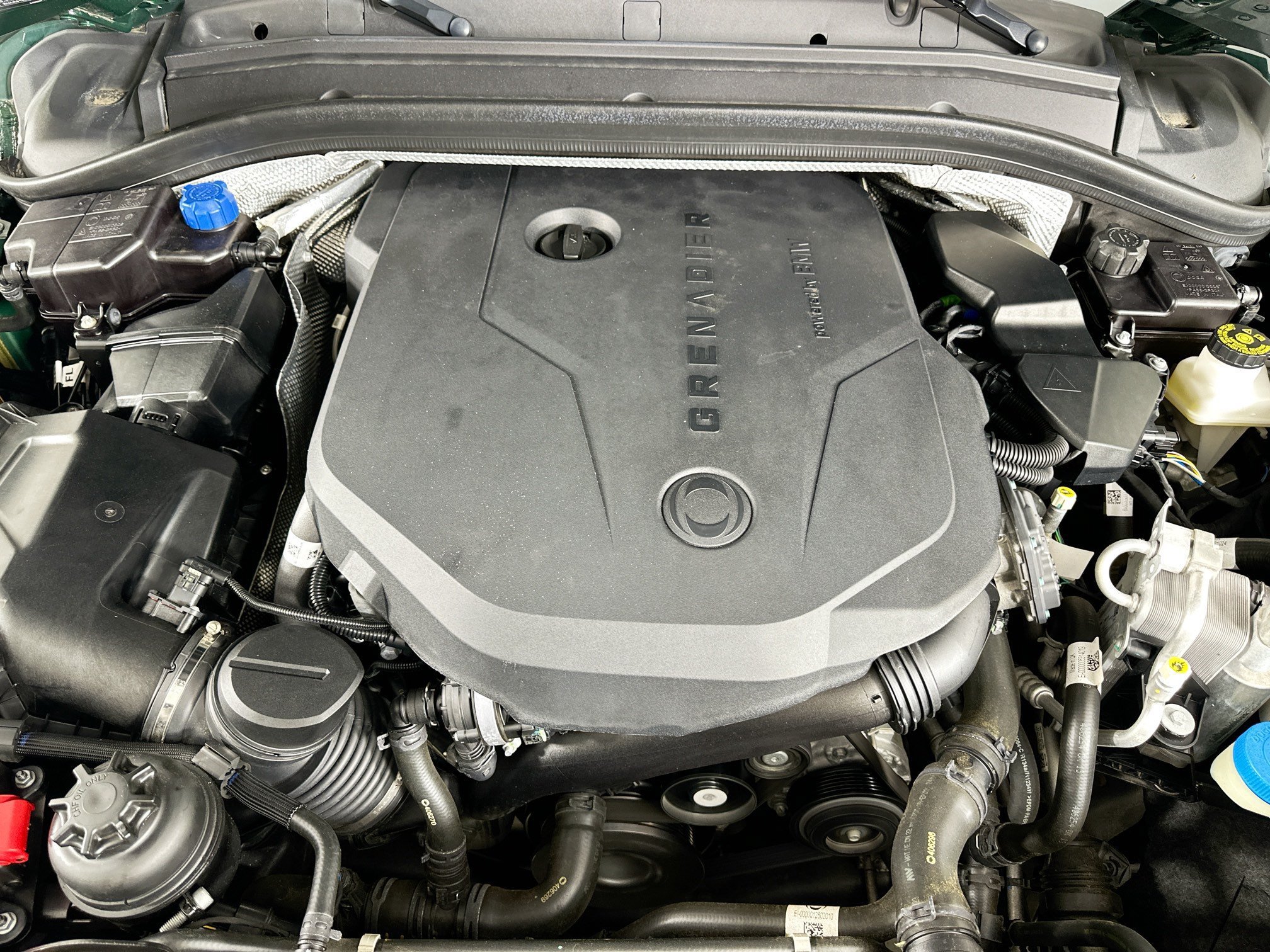 Used 2024 INEOS Grenadier Station Wagon AWD/4WD image 14