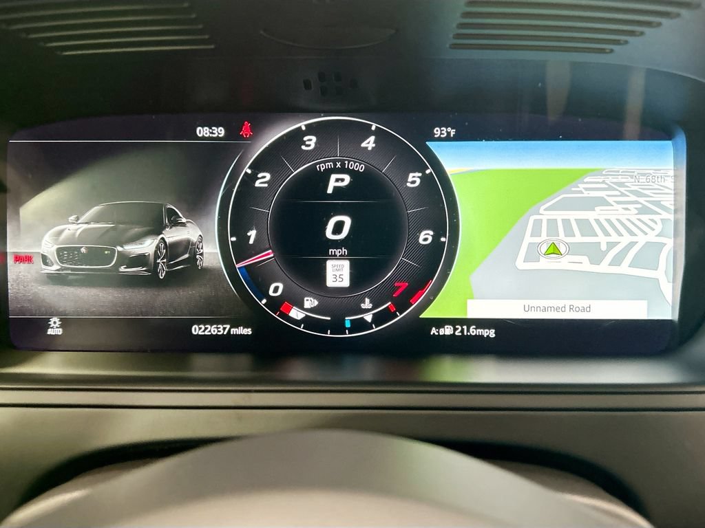 Used 2024 Jaguar F-TYPE R AWD/4WD image 29