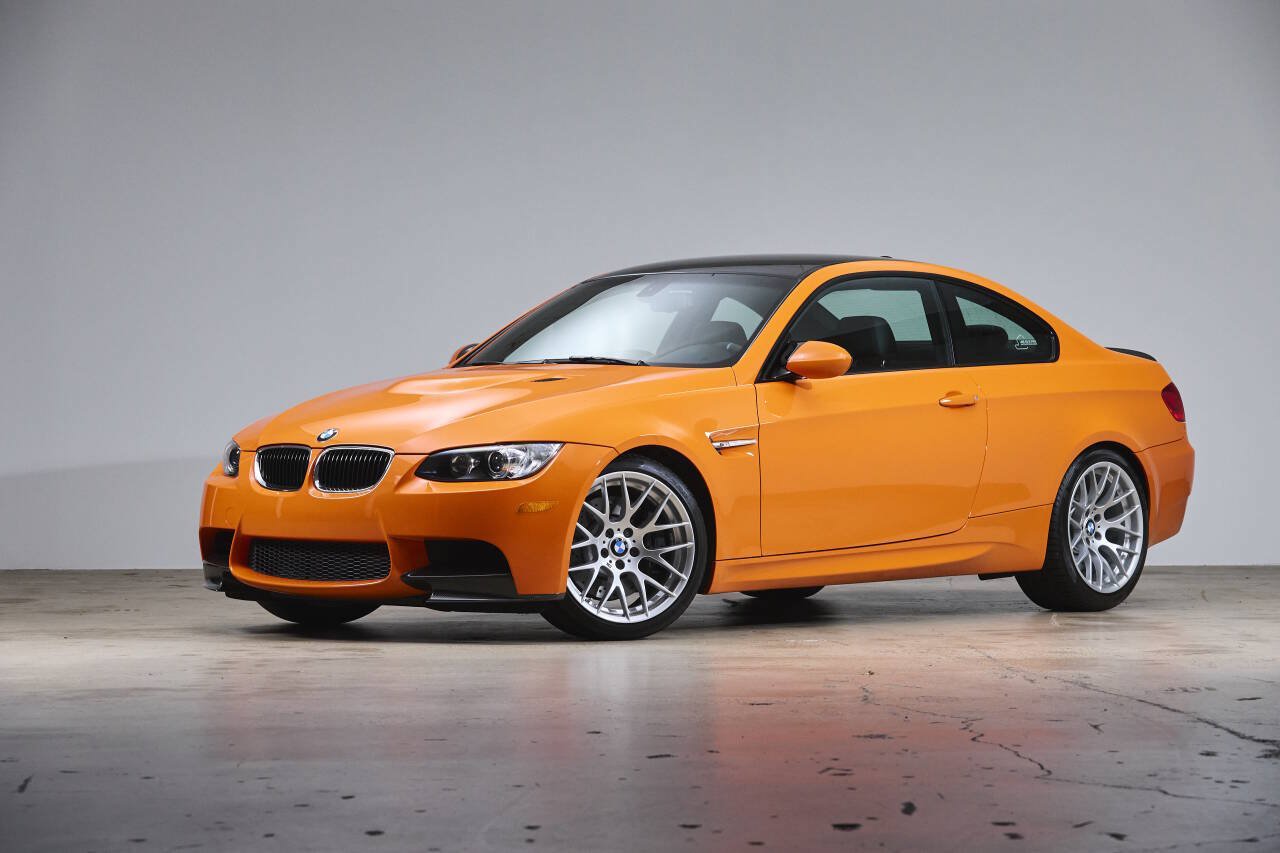 Used 2013 BMW M3 Coupe RWD image 1