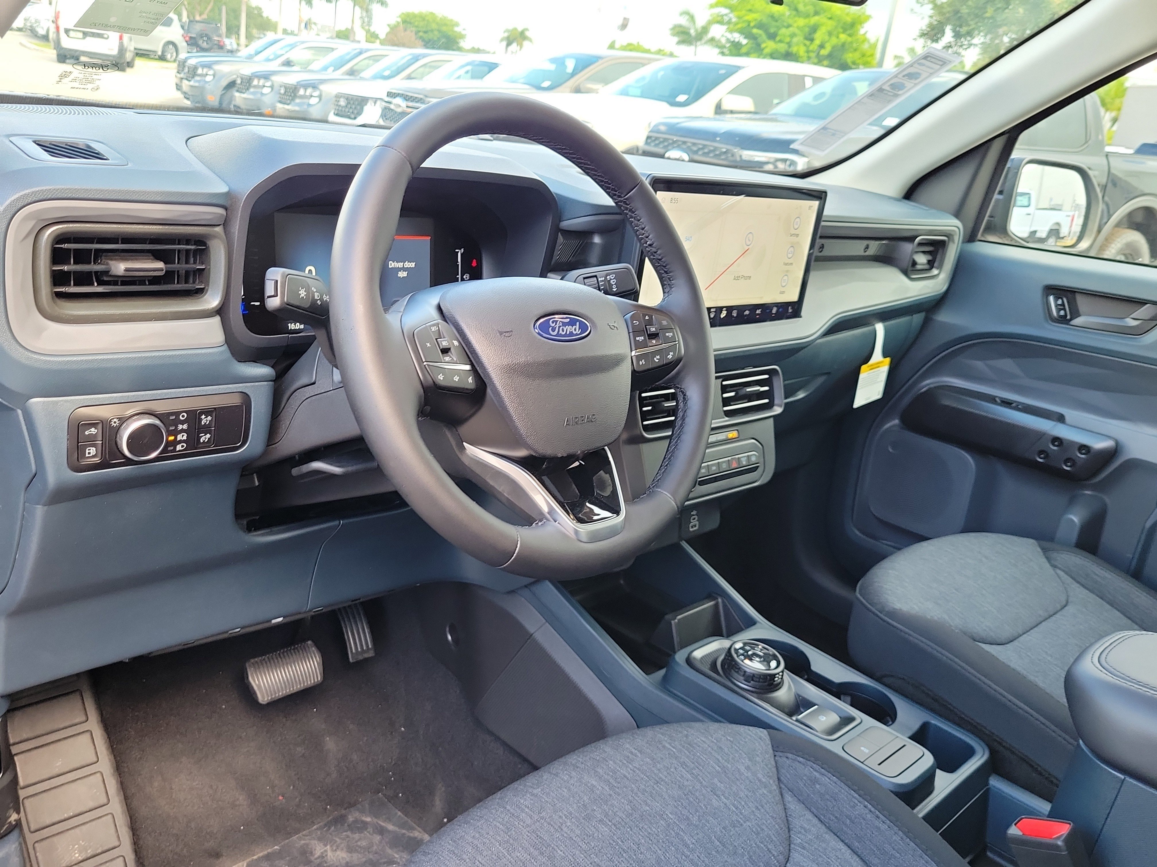New 2026 Ford Maverick XLT w/ Equipment Group 301A AWD/4WD image 9