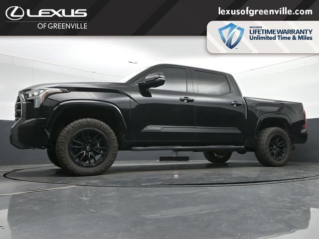 Used 2022 Toyota Tundra Platinum AWD/4WD image 16