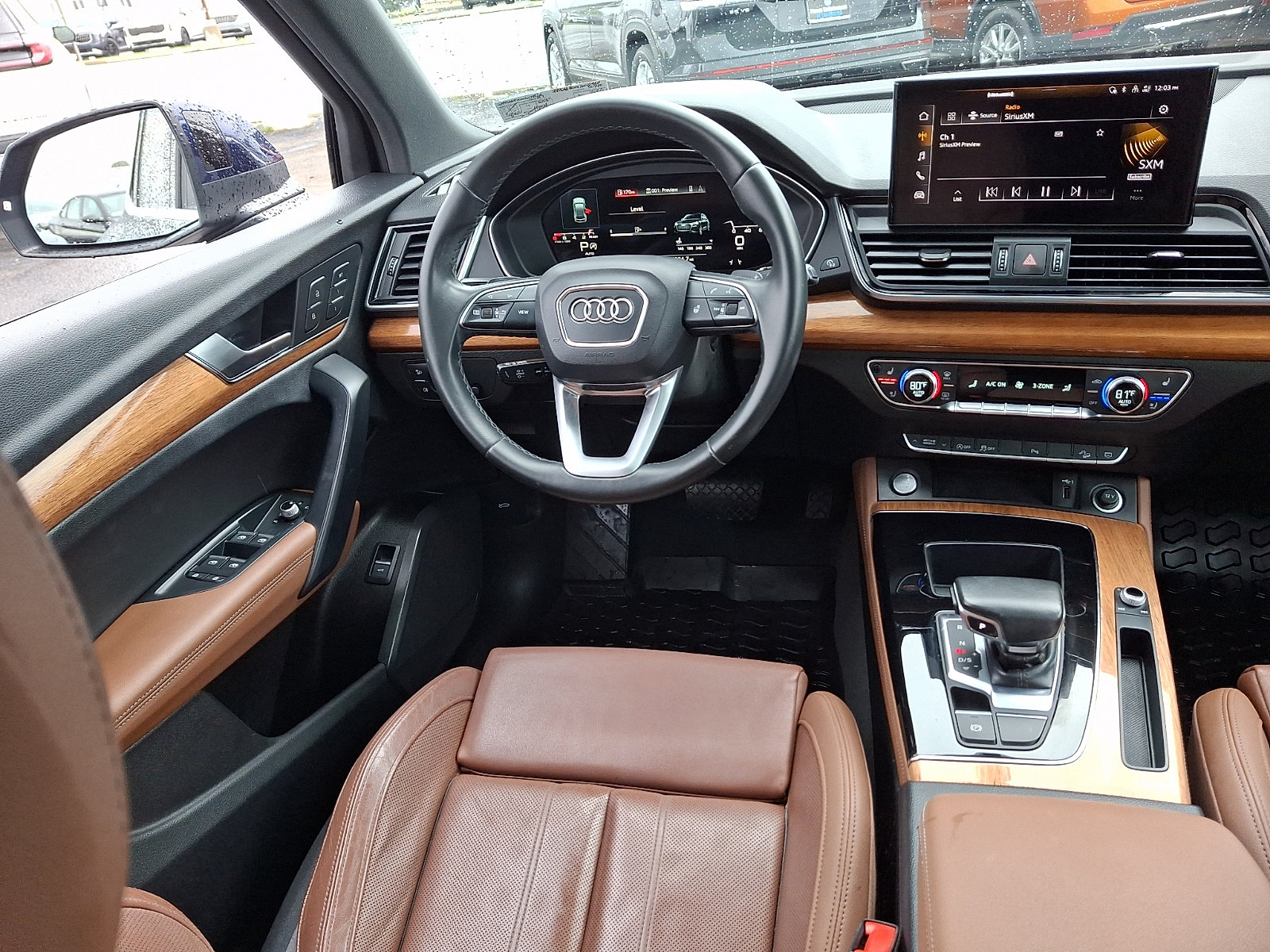 Used 2021 Audi Q5 2.0T Premium Plus AWD/4WD image 10