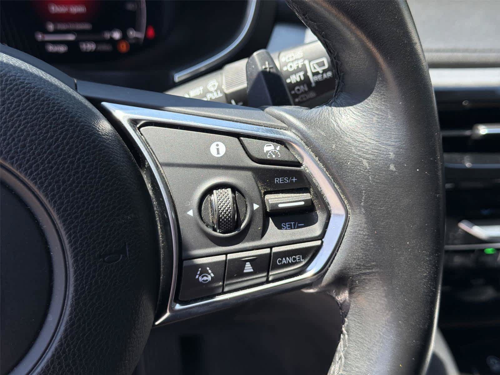 Certified 2023 Acura MDX w/ Technology Package FWD image 35