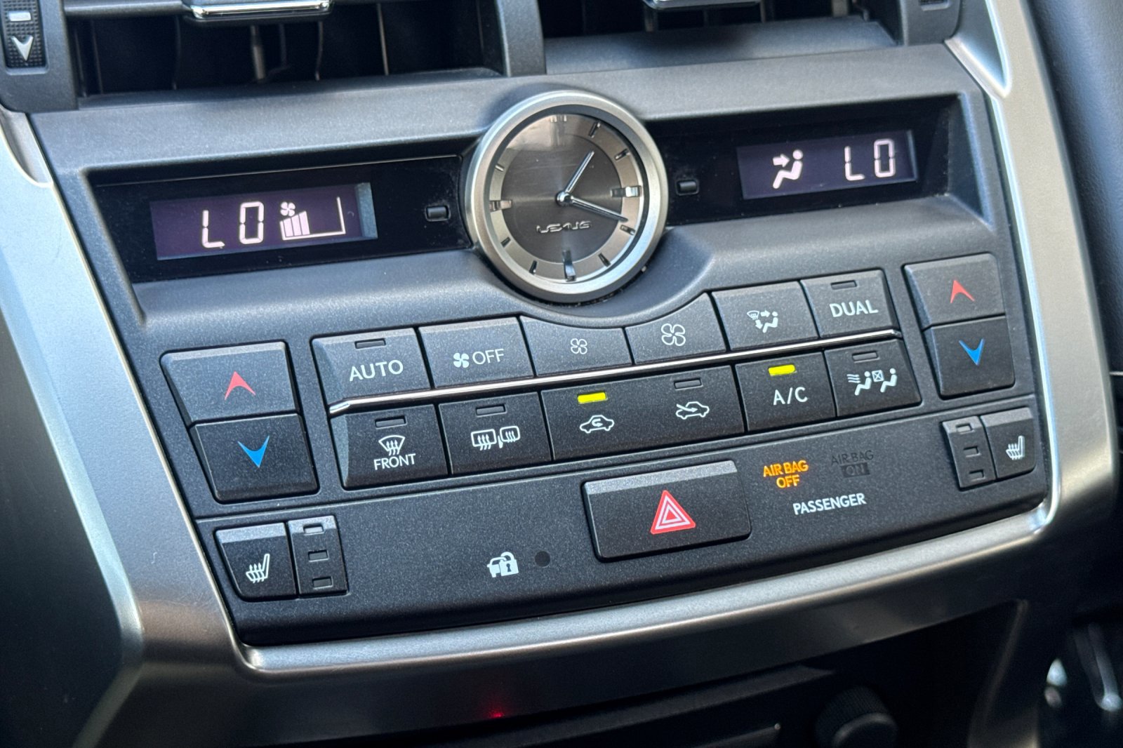 Used 2017 Lexus NX 200t F Sport w/ F Sport Premium Package image 19