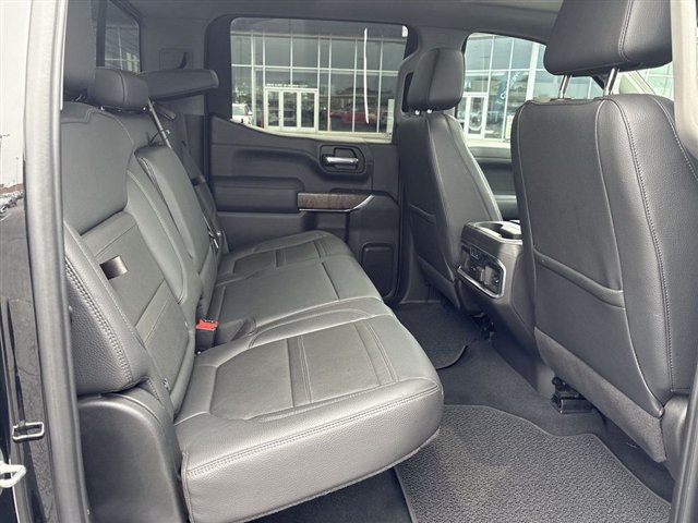Certified 2021 GMC Sierra 1500 Denali AWD/4WD image 28