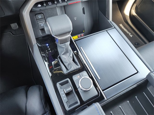 New 2026 Toyota Tundra Platinum image 16