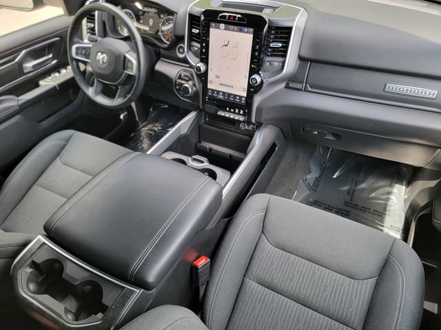 Certified 2024 RAM 1500 Big Horn AWD/4WD image 39