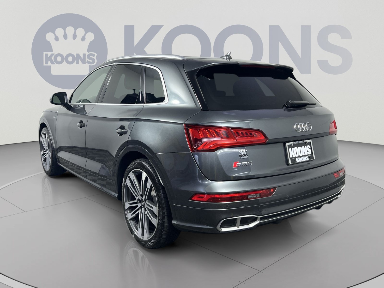Used 2018 Audi SQ5 Prestige AWD/4WD image 4