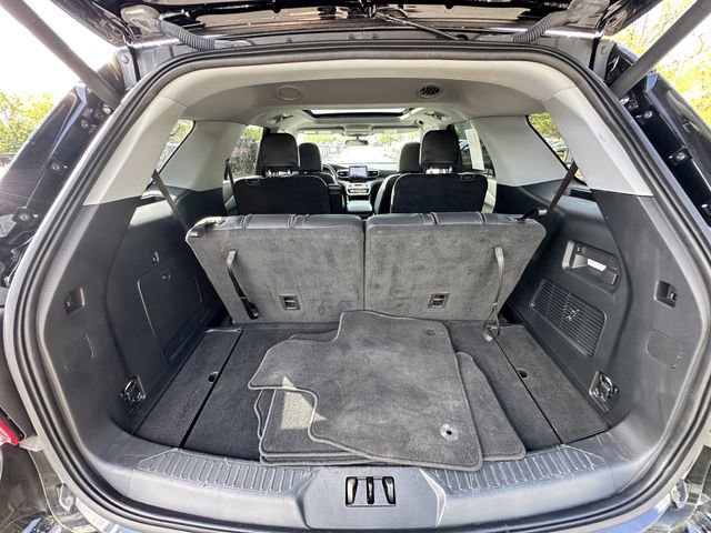 Certified 2023 Ford Explorer XLT w/ Equipment Group 202A image 43