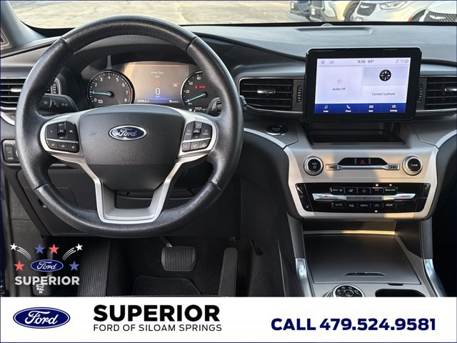 Used 2023 Ford Explorer XLT w/ Equipment Group 202A AWD/4WD image 9