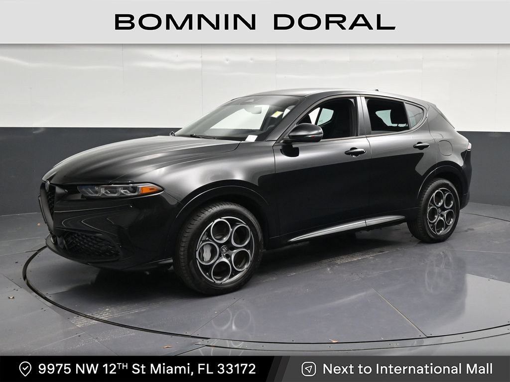 Used 2025 Alfa Romeo Tonale