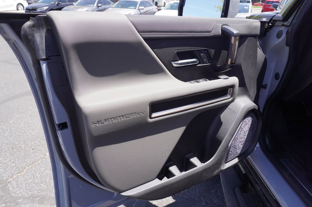 New 2025 GMC Hummer EV 3X AWD/4WD image 14