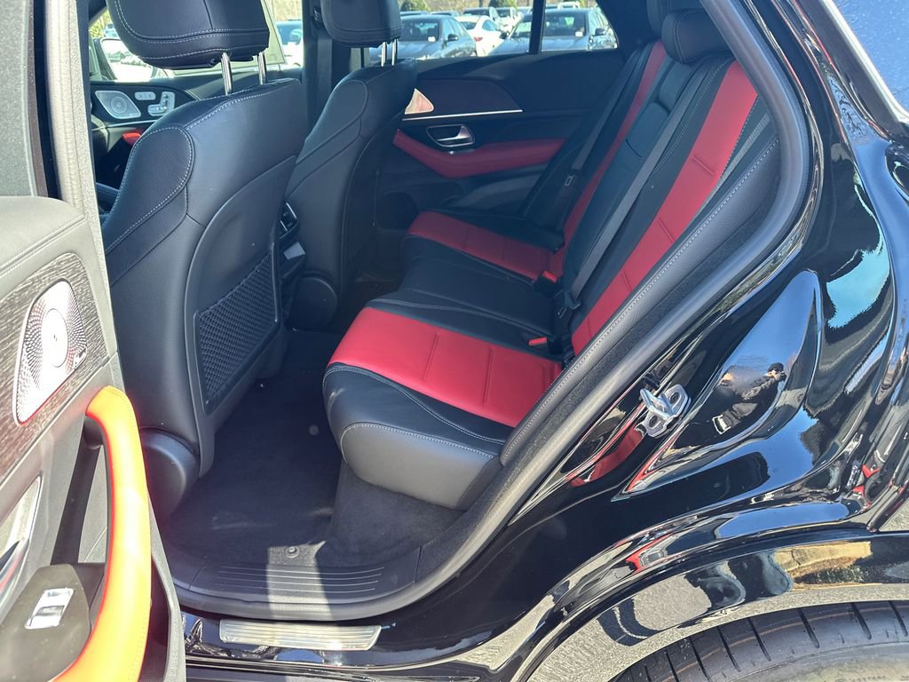 New 2026 Mercedes-Benz GLE 450 4MATIC Coupe image 23