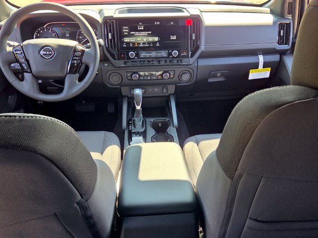 New 2027 Nissan Frontier SV w/ SV Convenience Package RWD image 8
