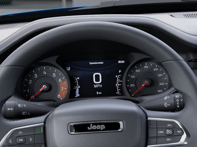 New 2026 Jeep Compass Latitude AWD/4WD image 24
