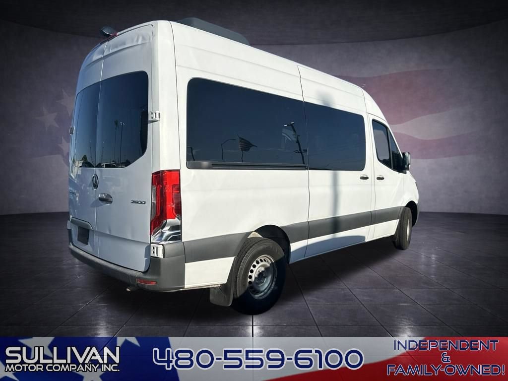 Used 2019 Mercedes-Benz Sprinter 2500 image 1
