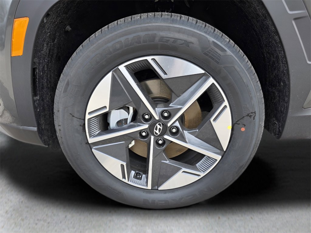 New 2026 Hyundai Tucson SEL w/ Tow & Go Package image 10