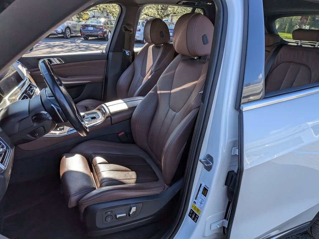 Used 2019 BMW X5 xDrive40i AWD/4WD image 8