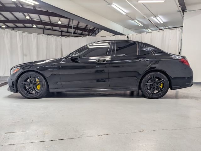 Used 2019 Mercedes-Benz C 43 AMG 4MATIC Sedan image 25