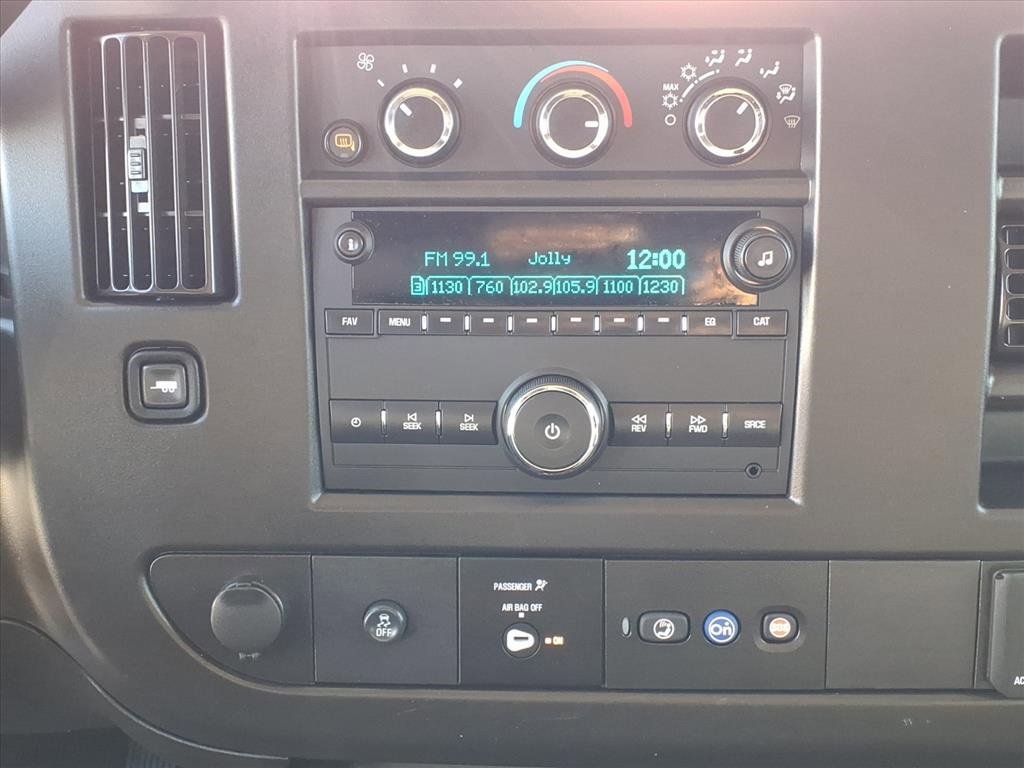 Used 2024 Chevrolet Express 2500 w/ Driver Convenience Package image 7