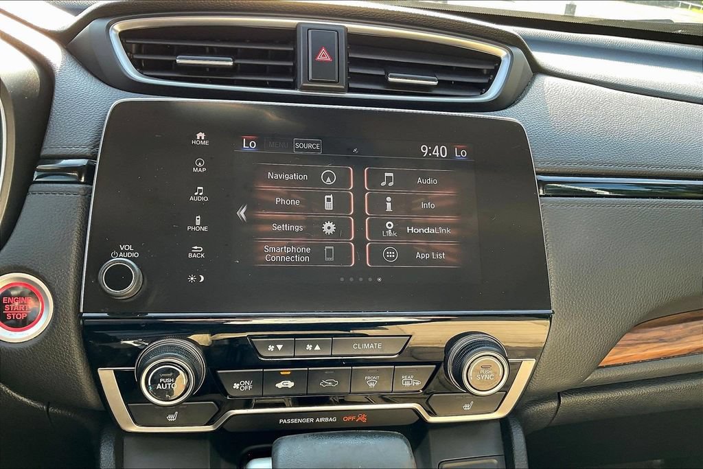 Used 2017 Honda CR-V Touring image 18