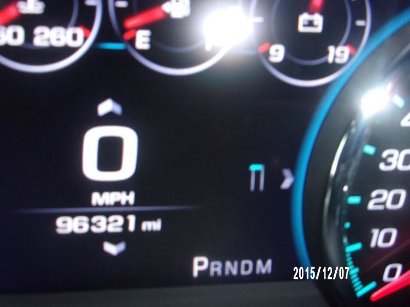 Used 2016 Chevrolet Tahoe LTZ image 26