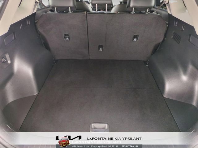 Certified 2025 Kia Sportage EX image 28