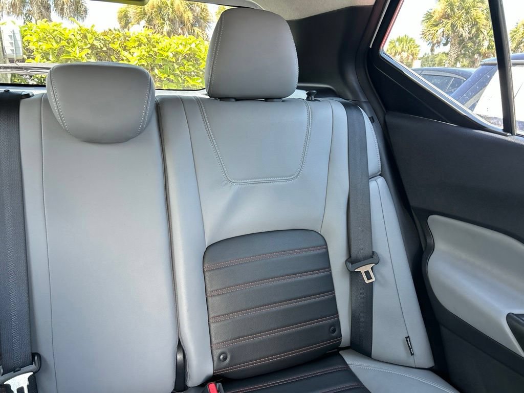 Certified 2024 Nissan Kicks SR w/ SR Premium Package FWD image 16