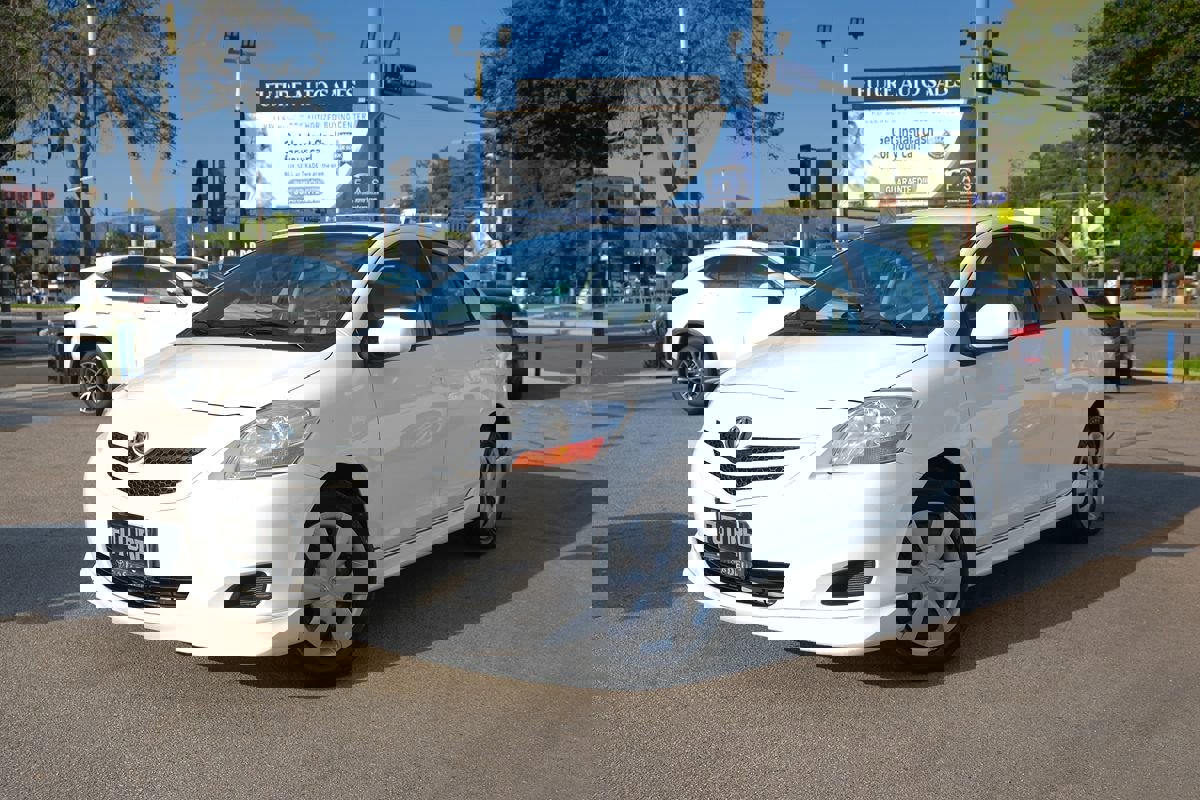 Used 2007 Toyota Yaris S
