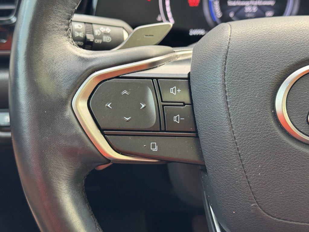 Used 2024 Lexus NX 300h AWD w/ Luxury Package image 33