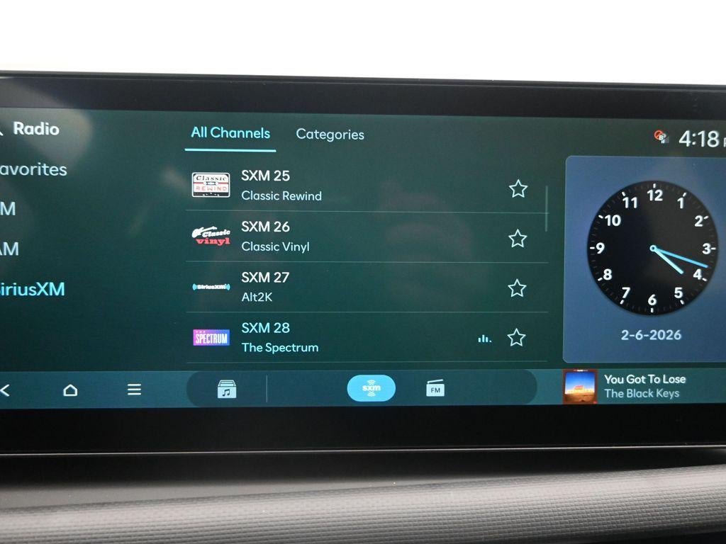 New 2026 Hyundai Tucson SE AWD/4WD image 11