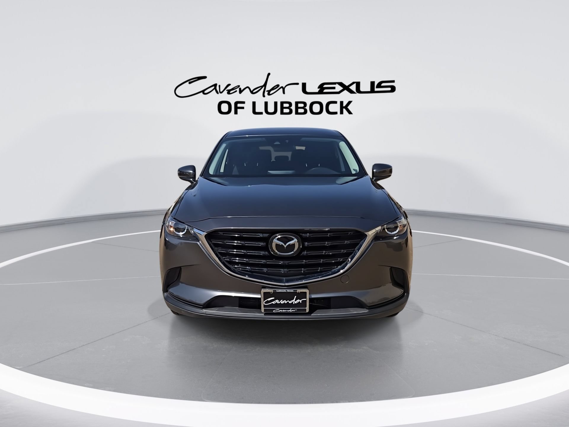 Used 2022 MAZDA CX-9 Sport AWD/4WD image 3