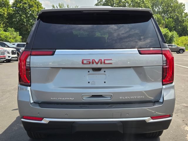 New 2026 GMC Yukon Elevation w/ Elevation Premium Package AWD/4WD image 16
