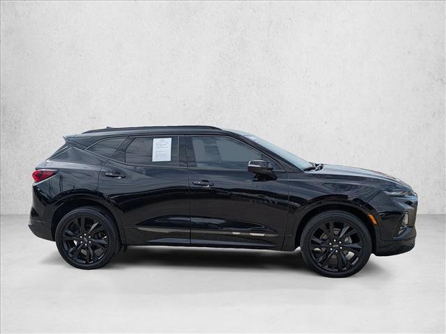 Used 2020 Chevrolet Blazer RS FWD image 3