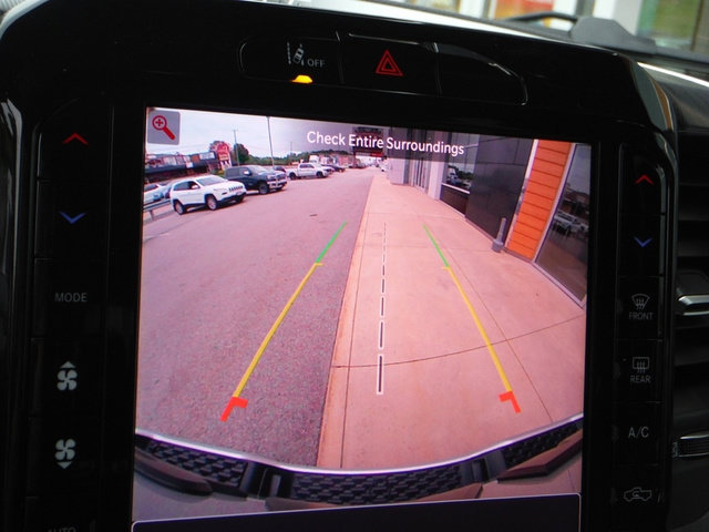 New 2027 RAM 1500 4x4 Crew Cab image 35