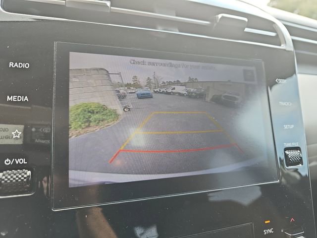 Used 2024 Hyundai Tucson SEL image 28