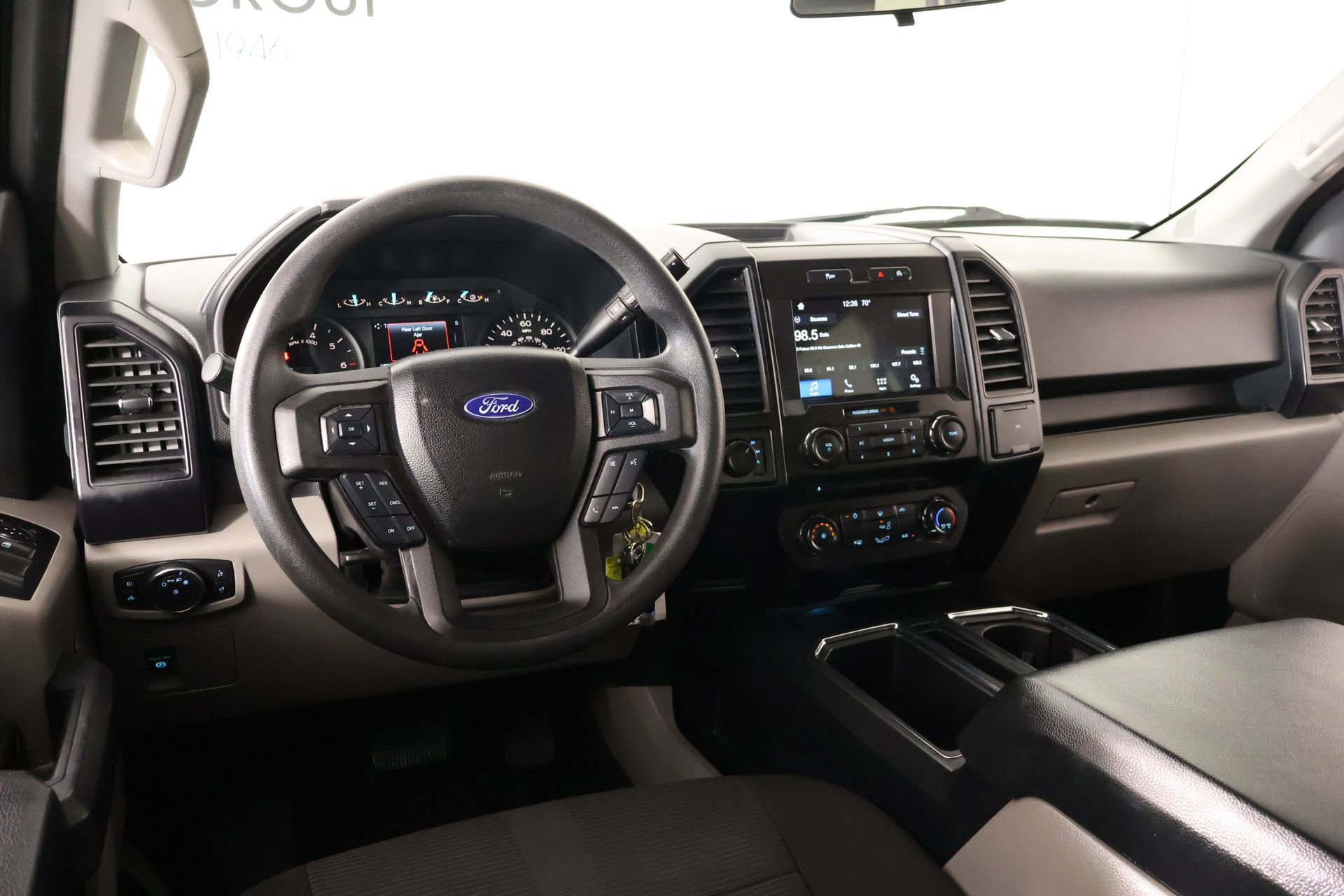 Used 2018 Ford F150 XL w/ Equipment Group 101A Mid AWD/4WD image 2