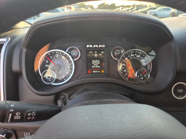 Certified 2023 RAM 1500 Big Horn w/ Trailer Tow Group AWD/4WD image 4