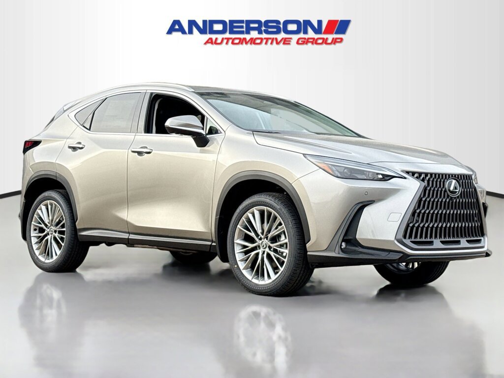 New 2026 Lexus NX 350h AWD w/ Premium Package image 1