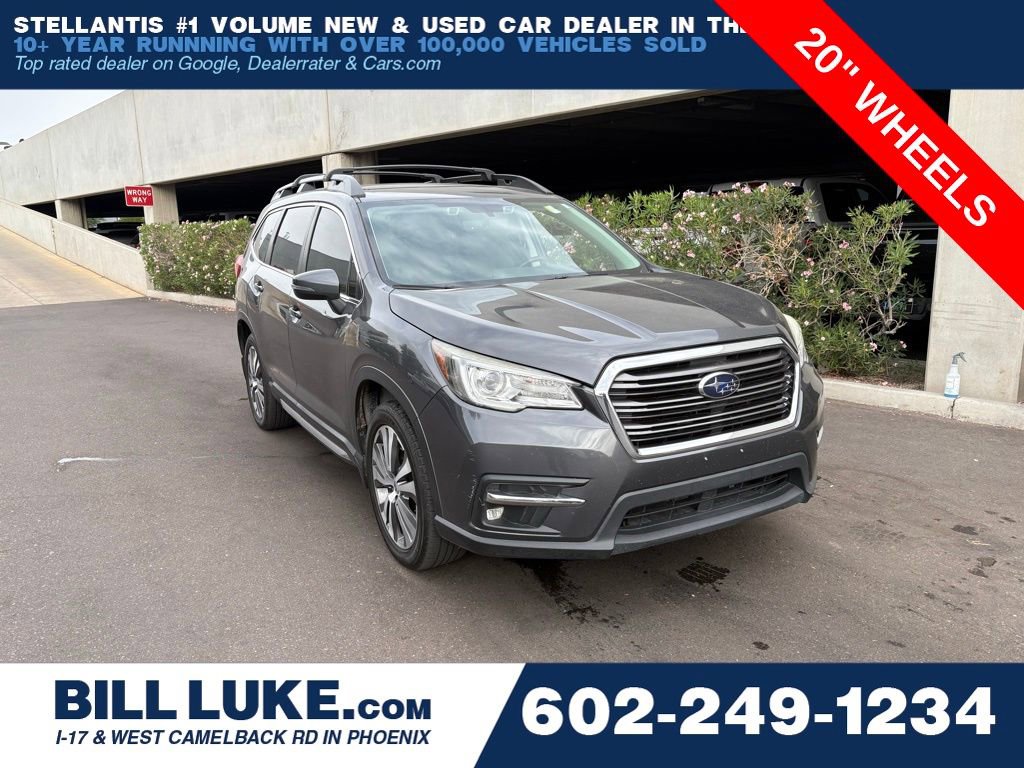 Used 2019 Subaru Ascent Limited w/ Popular Package #2A image 1