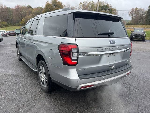 Used 2022 Ford Expedition Max Limited image 7