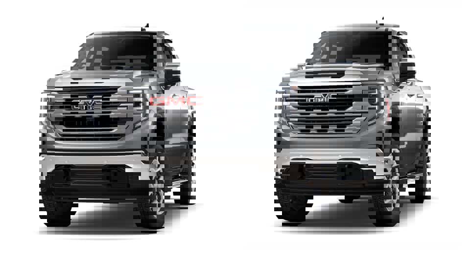 New 2026 GMC Sierra 1500 SLE w/ Preferred Package image 3