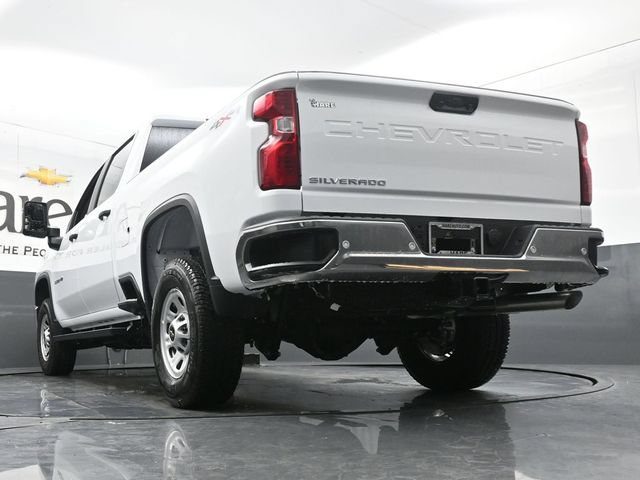 New 2026 Chevrolet Silverado 3500 W/T w/ WT/CX Safety Package AWD/4WD image 32