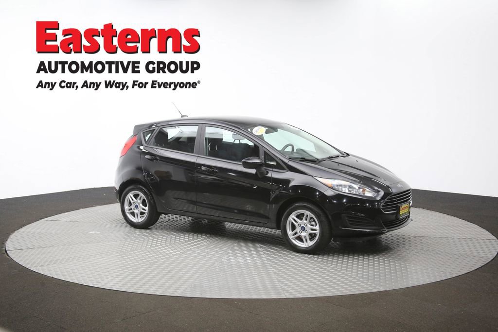 Used 2019 Ford Fiesta SE image 47