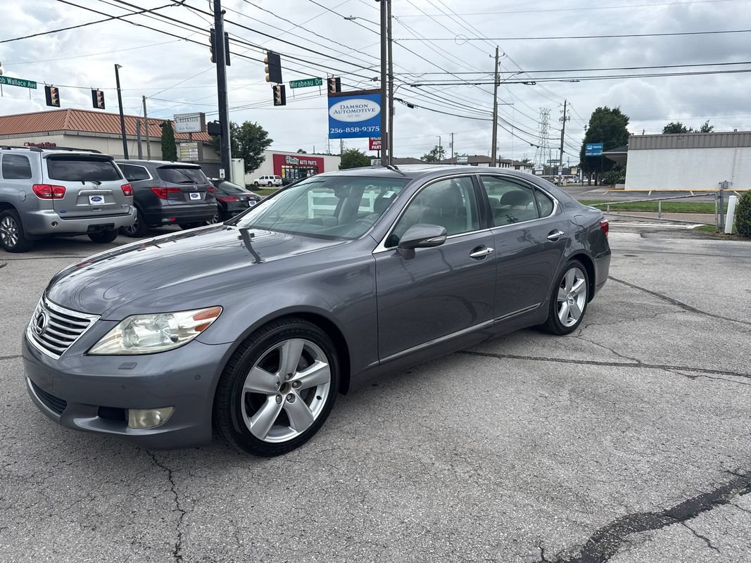 Used 2012 Lexus LS 460 w/ Comfort Pkg