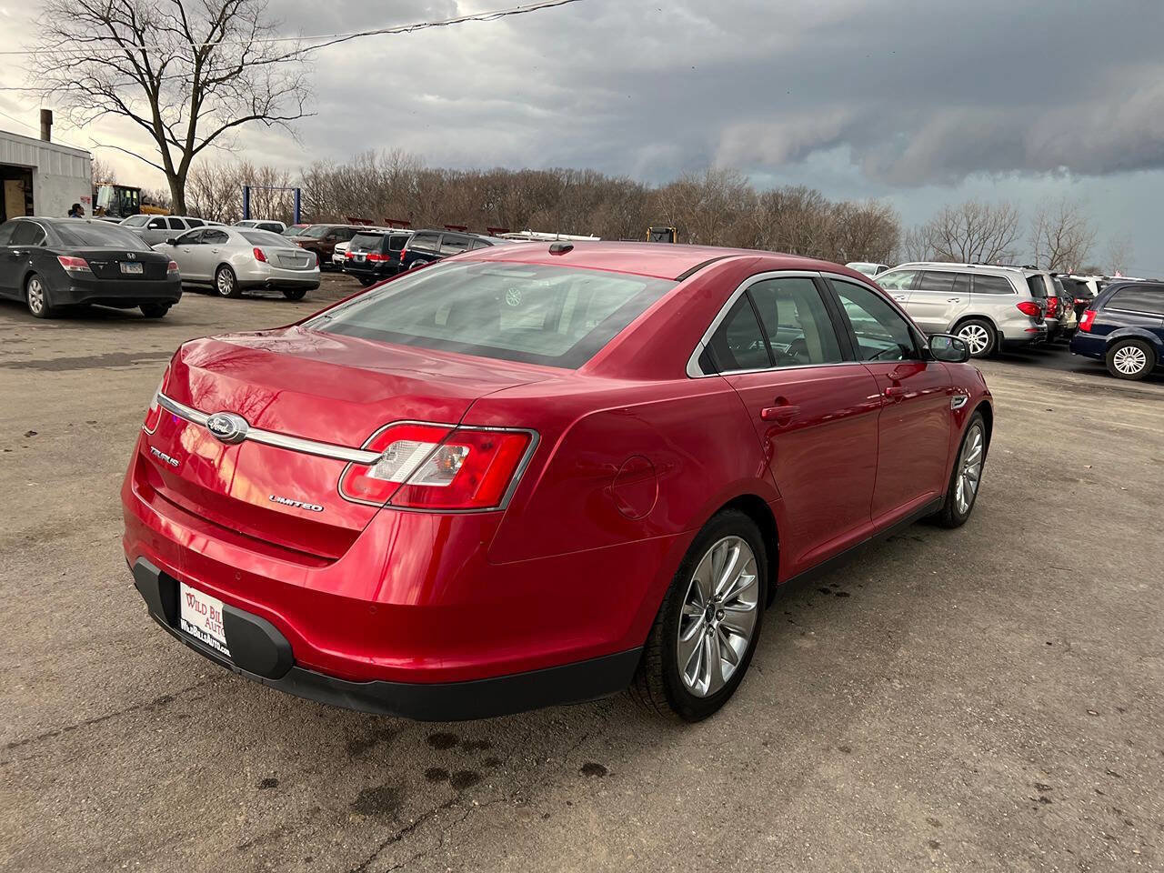 Used 2012 Ford Taurus Limited image 5