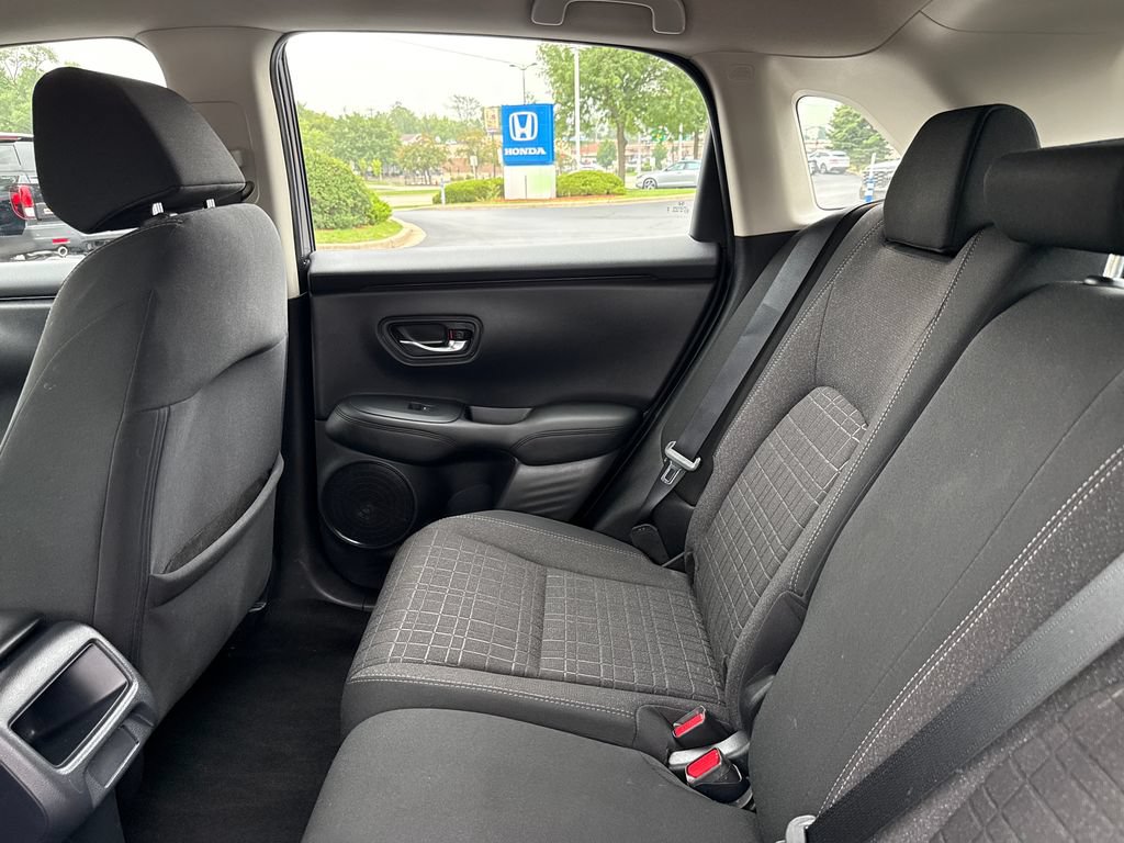 Certified 2024 Honda HR-V LX image 19
