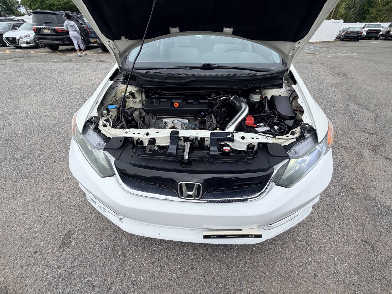 Used 2012 Honda Civic EX-L image 32